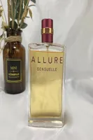 Vrouwelijke luxe parfum spray allure sensuelle 100 ml edp parfums sexy geur parfum voor man parfums langdurige parfum dropshi6279019