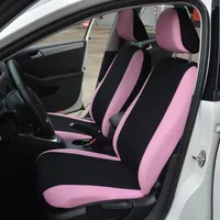Car Seat Covers Universal Polyester With 2MM Composite Sponge Styling Cases For