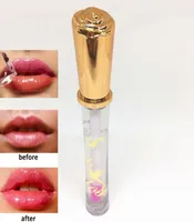Ministar BB Lipgloss Magic Long Lasting Plumping Lip Gloss Fashion Clear Peppermint Flavored Lips Makeup for Dry Skin6234408