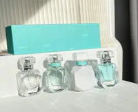 Unisex Fragrance perfume sheer iheer white edition 30ml 4pcs intense Diamond bottle unisex parfum with box gift for woman spray fa2273986