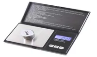Mini Pocket Digital Scale 001 x 200g Silver Coin Gold Jewelry Measurement Weigh Balance Electronic6057975