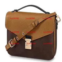 Designer Bag Luxury Crossbody Metis Messenger Shoulder Bags Quality Purses Ladies Handbag2773