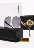 DITA high quality brand Designer Sunglasses for men women uv new selling world famous fashion show Italian sun glasses eye glass e7764537