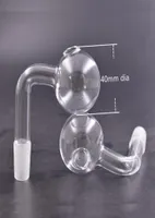 90 degree 10mm 14mm 18mm male female clear thick pyrex glass oil burner pipes for oil rigs glass bongs thick big bowls smoking acc1822101