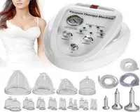 Butt Enhancement Machine Breast Enlargement Device Buttock Lifting Machines Vacuum Buttocks Lift vacuum therapy Cup Slimming Lymph3523442