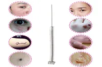 Plasma Pen Needles For Laser Skin Dark Spot Remover Mole Tattoo Removal Machine Dedicated Fine Needle Thick Needle Coarse Needle7417782