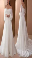 2021 Modest evening Dresses Off Shoulder white long Formal Party Gowns Sweetheart Sequined Lace Applique Ball Gown Prom Dresses4667626