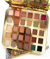 Makeup Natural Sex Lust eyeshadow Palette 30 colors Eye shadow matte shimmer Highlighter Peacock eyeshadows Palettes High quality 9487306