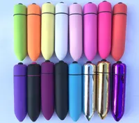 10 Speed Mini Bullet Waterproof Vibrator Sexe Toys Gspot Masturbator Massager Adult Games Product Toys For Woman3812278