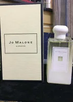 Jo Malone Star Magnolia Cologne Perfume 100ml Silk Blossom Waterlily Man Woman long lasting time good quality high fragrance capac7525741