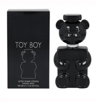 Man Perfume After Shave Teddy Bear Men Spray Toy Boy EDP 100ml Long Lasting Fragrance Flower and Fruit Notes The highest quality5733179