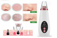 Blackhead Remover Vacuum Pore Cleaner Electric Nose Face Deep Cleansing Skin Care Machine Birthday Gift Beauty Tool Drop Ship7055230