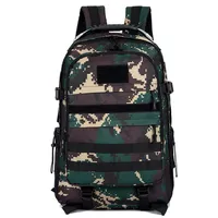 New Tactical Assault Pack Backpack Waterproof Small Rucksack for Outdoor Hiking Camping Hunting Fishing Bag XDSX1000215e