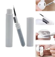 Headphone Accessories Bluetooth Earbuds Cleaning Pen Multifunction Airpod Cleaner with Soft Brush for Wireless Earphones Bluetooth6502064