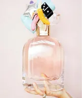 parfym för kvinna doft spray 100 ml eau de parfum perfekt dam vacker flask charmig lukt och snabb porto3333529