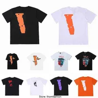 Leisure Newest Mens Womens Designers T Shirts Loose Tees Fashion Brands Tops Man S Casual Vs Shirt Luxurys Clothing Polos Shorts Sleeve Clothes V