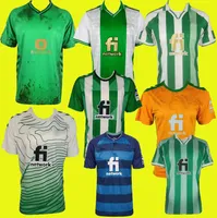 2022 Real Betis piłka nożna Fekir Forever Green Home Manga Corta Joaquin B.Iglesias Camiseta de Futbol Juanmi Estadio La CartUja 23 24 koszule specjalne