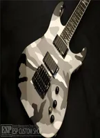 Jeff Hanneman Urban Camo Electric Guitar01234567894638269