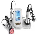 Portable 40K Cavitation Ultrasonic Weight Beauty Loss Machine RF Radio Frequency Rejuvenation Skin Lifting Tighten Antiwrinkle2218227