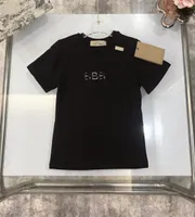 Designer Brand Baby Kids Clothing Boys Luxury Short Sleeved Tshirt Girls Letter Clothes Childrens Clothes Fashion Sunmmer Clothing6066834