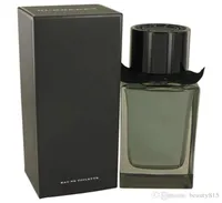 Men Perfume for Man Fragrance pulverizar a grande marca MR 100ML EDT Notas aromáticas Woody Charming Charming Longing Fragrâncias Fast Delivery7848544