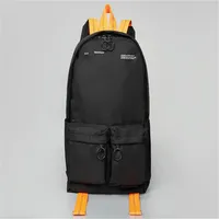 Backpack canvas belt high chest bag waist bags multi purpose satchel schoolbag Bag Messenger women318s