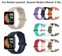 Para Xiaomi Redmi Watch 2 Lite Strap Sports Smart Accessory para Redmi Watch Band Bracelet para Redmi Watch2 Strap Horloge 29430407