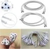 3 pin LED Tube Accessories Connector 20cm 30cm 50cm 100cm 150cm Threephase T4 T5 T8 Led Lamp Lighting Connecting Doubleend Cable9938762
