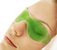Mix colors ice eye Mask Shading Summer ice goggles relieve eye fatigue remove dark circles eye gel ice pack sleeping masks ey117184635