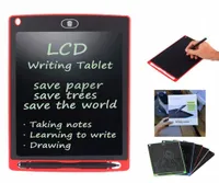 85 inch LCD Writing Tablet Drawing Board Blackboard Handwriting Pads Gift for Adults Kids Paperless Notepad Tablets Memos With Up6231977