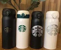  T Cup Vacuum Flasks Tes 16oz Stainless Steel Insulated Cups Coffee Mug Travel Drink Bottle 500ml 6 Colors7111087