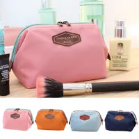 Cosmetic Bags Cases Bag Organizer MultiFunctional Portable Purse Box Travel Makeup Toiletry Case Storage Pouch Accessoires Tag Wash 230325