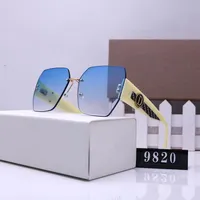 2022 designer luxury sunglasses with box of stylish high quality polarized glasses for men and women UV400236N