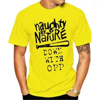 Men's T Shirts De Hip Hop Impertinente Por Natureza Para Baixo Com Opp Pete Rock Novo 2023 T-shirt
