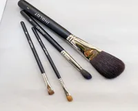 INGLOT Makeup Brushes Set 4Pcs 1SSPOWDER 6SS11S13P Eye Shadow Blending Brush Natural Bristles Cosmetics Beauty Tools9661449