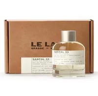 Factory Direct Le Labo Neutral perfume 100ml Santal 33 Bergamote 22 Rose 31 The Noir 29 Another 13 Eau De Parfum long Lasting frag6161408