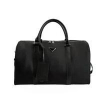 P Designer Duffel Bag for Women Men Gym Bags Sport Travel Handbag Large Traff Faction Fashion Laodong23991