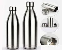 Storage Bottles Jars Diversion Water Bottle Secret Stash Pill Organizer Can Safe Stainless Steel Tumbler Ing Spot For Money Bonus 4547850