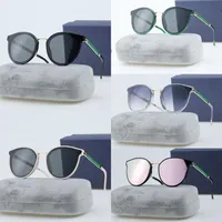 2022 Designers Sunglasses Luxury Sunglasses Stylish Fashion High Quality Polarized for Mens Woman Glass UV400 With box325D