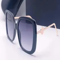 2021 Designer Square Sunglasses Men Women Vintage Shades Driving Polarized Sunglasse Male Sun Glasses Fashion Metal Plank Sunglass316M