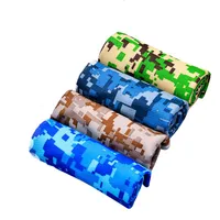 Towel Outdoor Sport Ice Rapid Cooling Microfiber Quick-Dry Towels For Fitness Yoga Summer Enduring Instant Chill Print