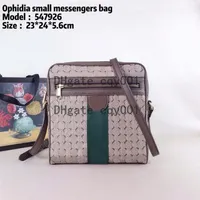 2021 ophidia messengers bags luxurys designers shoulders bag famous men Crossbodybag classic fashion messenger BAGS high quality u277r