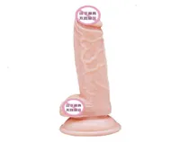 sex toy massager Electric massagers Vibrator Small penis adult products female small size dildo straight same product6052882