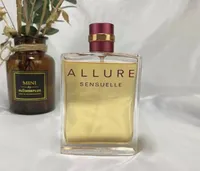 Vrouwelijke luxe parfum spray allure sensuelle 100 ml edp parfums sexy geur parfum voor man parfums langdurige parfum dropshi7794918