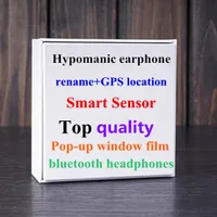 headset Noise Cancellati Air Gen 2 3 Wirless Earphone earphones Transparency Metal Rename GPS Wireless Charging Bluetooth Headphones In-Ear Detection Wholesale