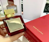 S all match Perfume for women men oud silk mood ROUGE 540 70ML amazing design and long lasting fragrance top quality f8005168