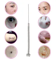 Plasma Pen Needles For Laser Skin Dark Spot Remover Mole Tattoo Removal Machine Dedicated Fine Needle Thick Needle Coarse Needle9285084