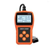 Car Professional Scan Tool Auto OBD Battery Lifespan Tester Automobile Code Reader Fault Detector