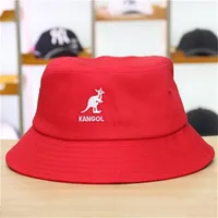 Kangol fisherman hat sun female tide brand face small sunscreen breathable solid color fashion basin couple Q07033162