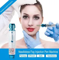 Korea Thesera Atomizer Sterile Mesotherapy Pen Therapy Hyaluron Pen Lip Lifting Injection Gun Meso Inject Disposable Syringe5864677